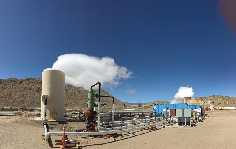 GreenFire Energy’s field-scale demonstration of closed-loop geothermal energy.