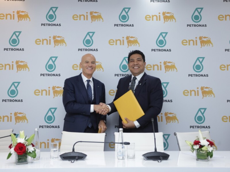 Zameri Embong Petronas Eni and Petronas Establish New Joint Venture in Indonesia and Malaysia