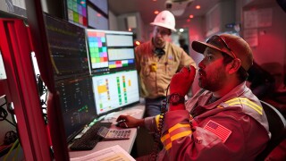 Chevron has participated in generative AI-driven programs, including a look-back project at wells that summarized data from drilling, completion, and operations logs to the engineers to preserve lessons learned and prevent problems from being repeated. Source: Chevron.