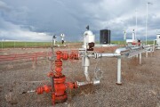 Natural Gas Wellhead