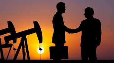 Oil and gas business