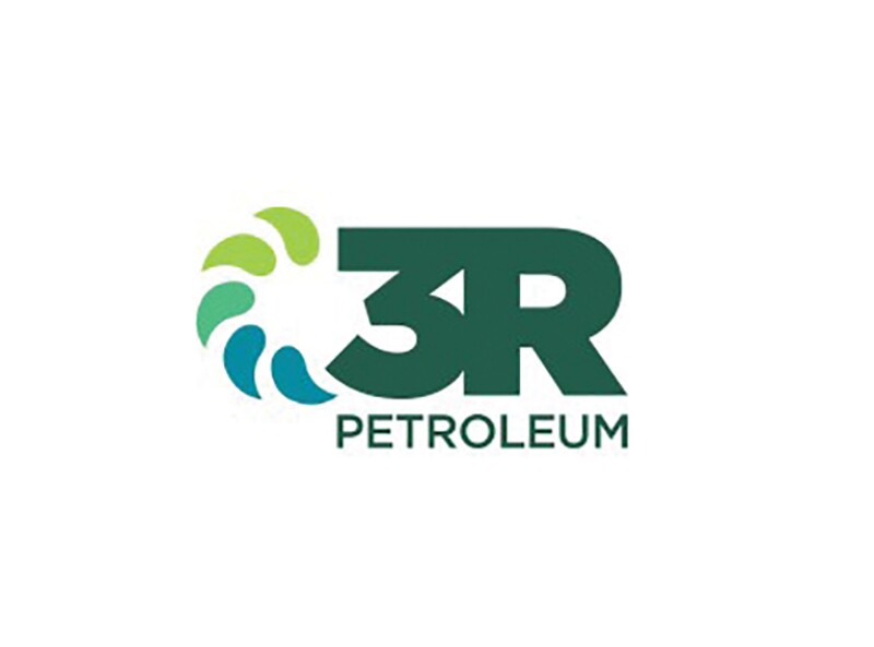 3R Petroleum logo