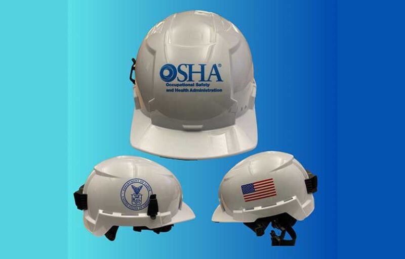 OSHA có vẻ sẽ chuyển từ mũ cứng sang mũ bảo hộ