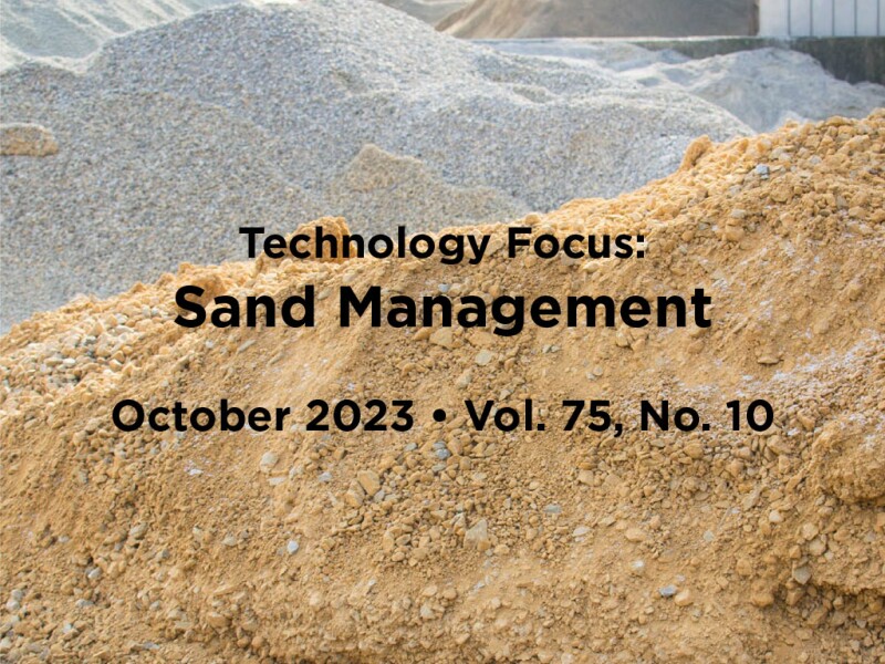 Sand Management Intro