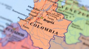 Colombia is South America’s third-largest oil producer behind Brazil and Venezuela.