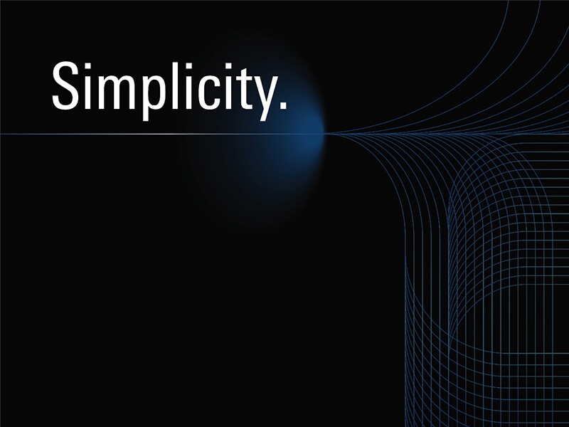Simplicity