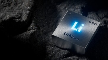 Lithium periodic table element, mining, science, nature, innovation, chemical elements used in physics and other sciences