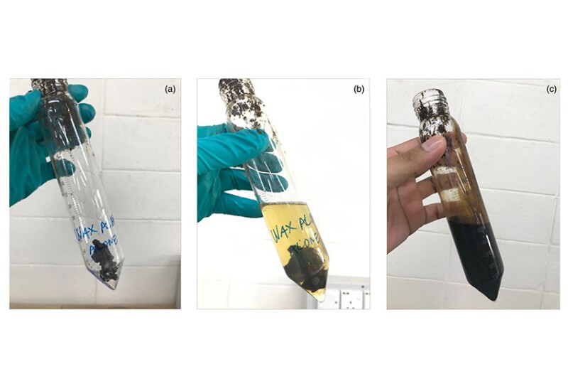 Dissolution test with the RSD at room temperature.
