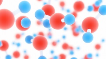 Carbon Dioxide Molecules XL+