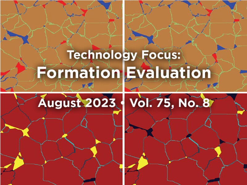 Formation Evaluation abstract intro