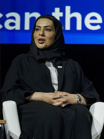 ADNOC Offshore CEO Tayba Al Hashemi