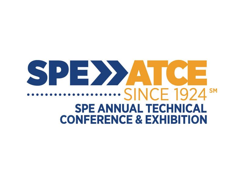 logo for SPE's annual conference