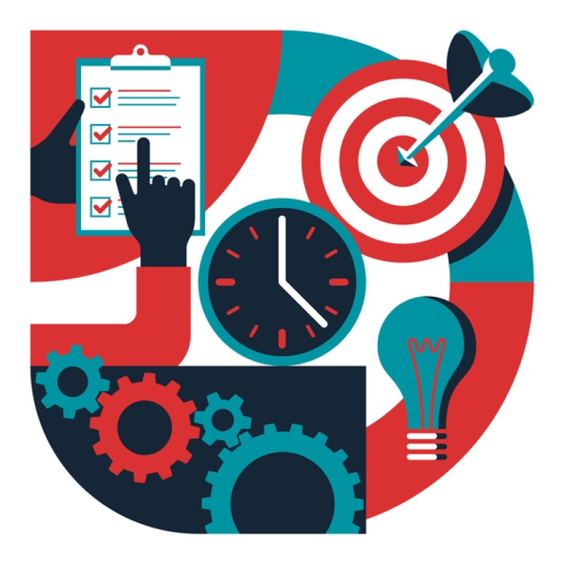 Successful time management and business strategy