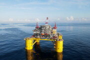 Shell-s newest platform in the US Gulf of Mexico - Vito