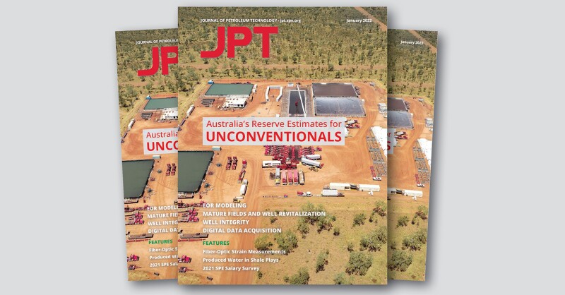 January 2022 JPT Cover triptych