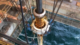Oil rig Slip Joint