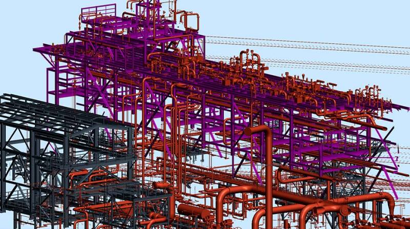 Golden Pass LNG terminal