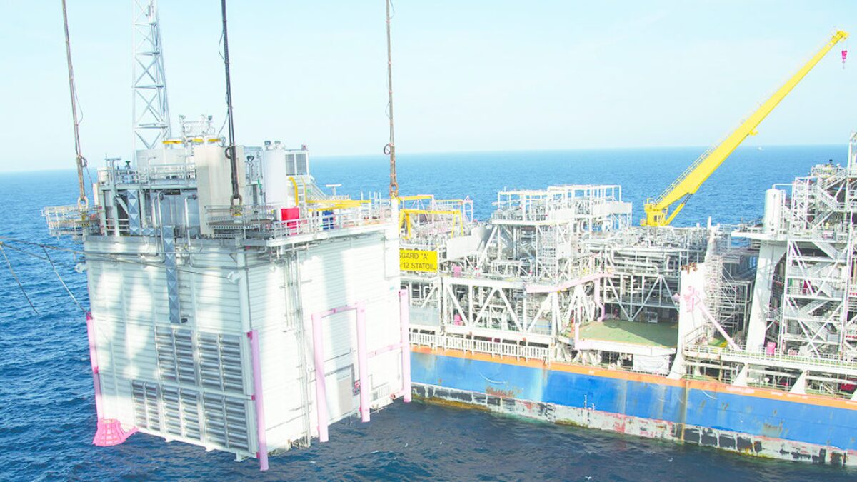 Seafloor Factory Concept Drives Subsea Power Technology Development Seafloor Factory Concept Drives Subsea Power Technology Development