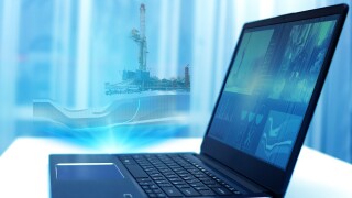 technologies of the future that help in calculating when drilling a well for oil and gas. Artificial intelligence and gallograma of the wellbore to exclude accident during drilling