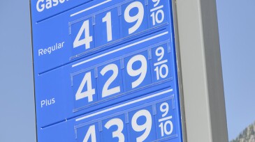 Rising Gasoline Prices