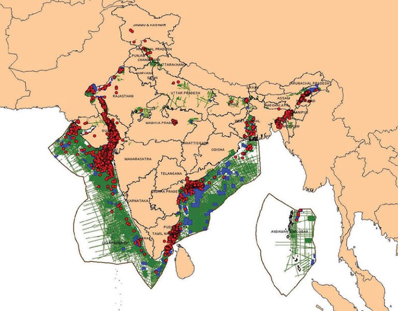 India Asks Big Oil Companies "Where Do You Want to Drill?"