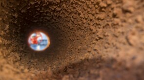 Installation piping.