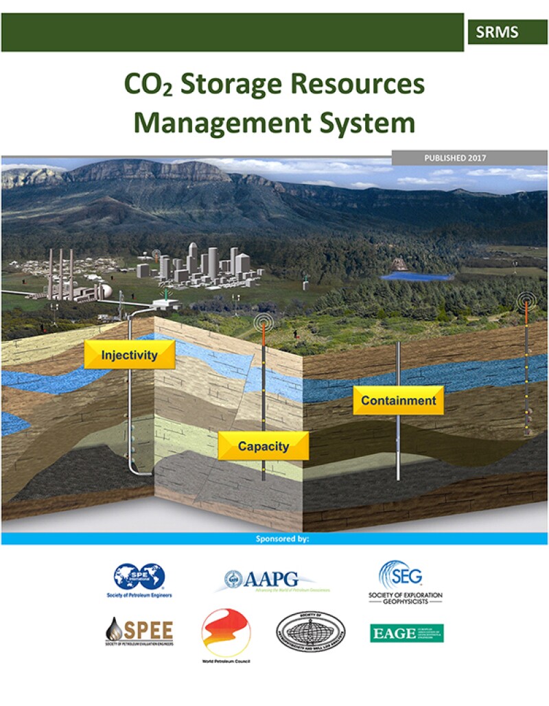 CO2 Storage Resources Management System