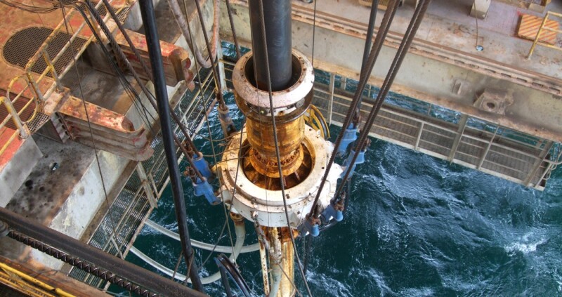 Oil rig Slip Joint