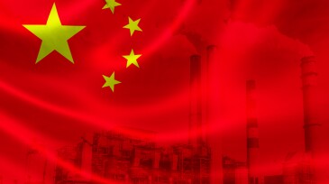 Industrial Pollution in China