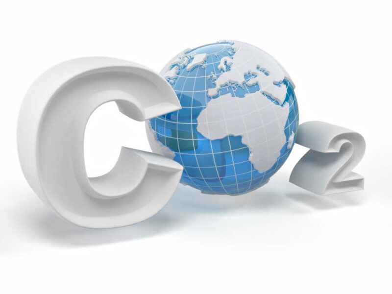 CO2 graphic