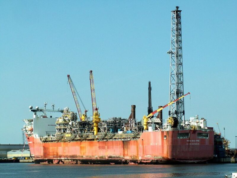 Terra Nova FPSO