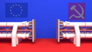 The Energy Relationship Between Russia and the European Union.