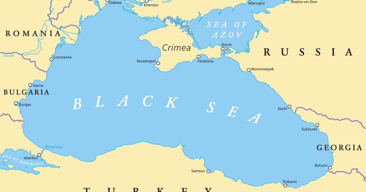 Turkey and Russia's Impact on the Black Sea Becoming an Emerging Natural Gas Region
