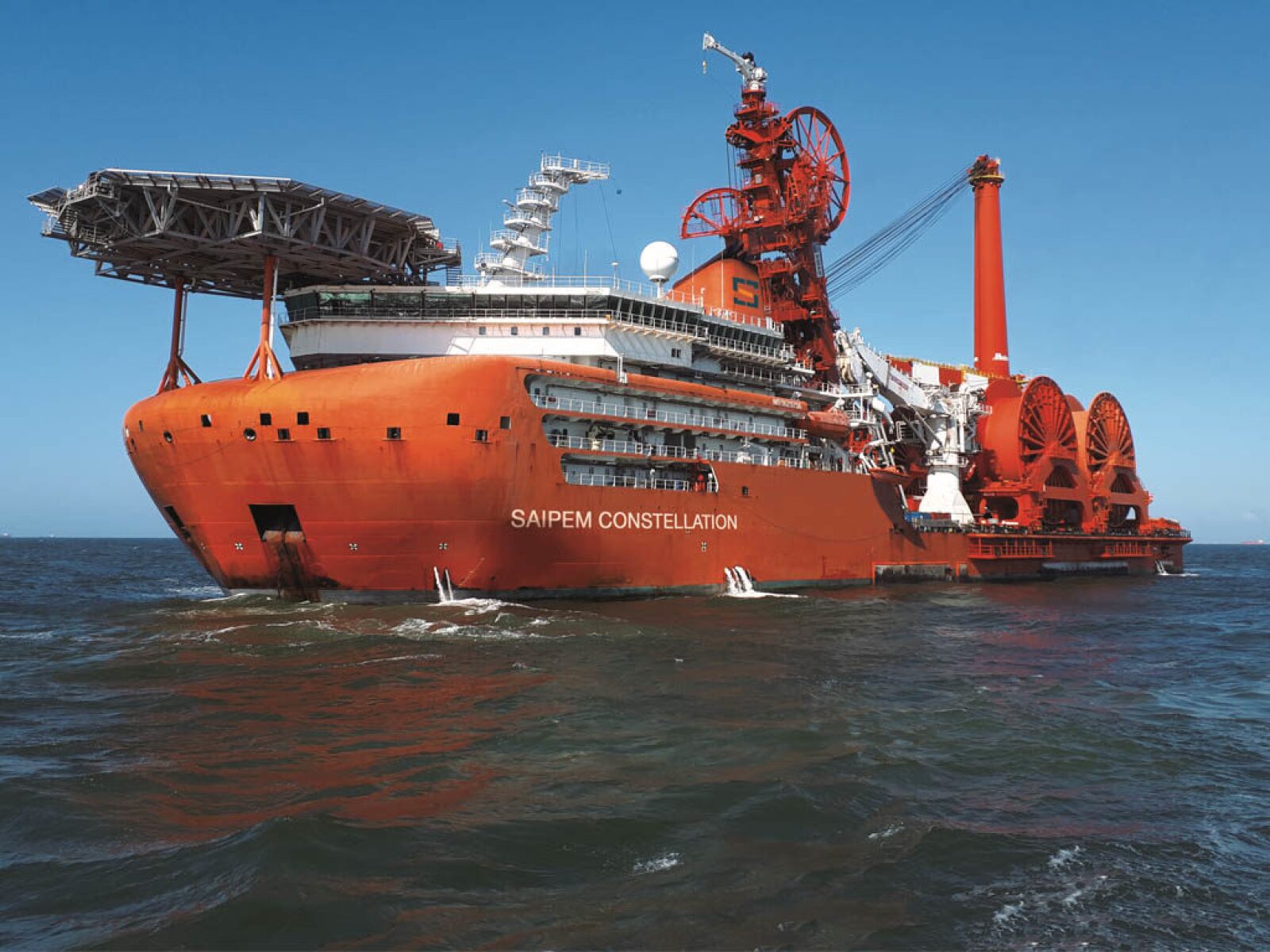 This One Move Changed Everything Saipem Subsea7 Merger - b0qrqrx