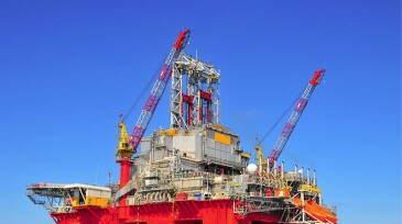 Transocean Barents.
