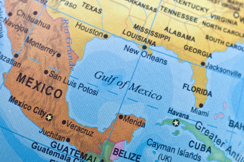 Gulf of Mexico