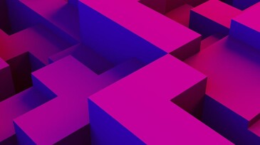 Colorful building blocks