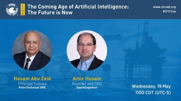 OTC Live - The Coming Age of Artificial Intelligence: The Future is Now