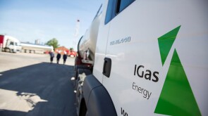 igas truck