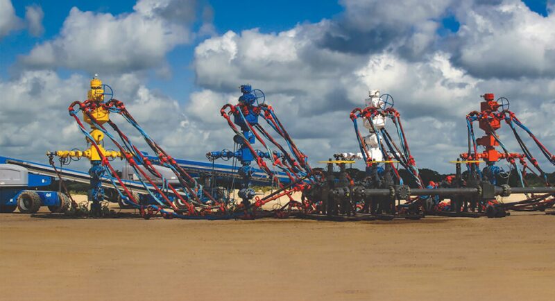 Saltwater Disposal Optimization Drives Water Midstream Sector