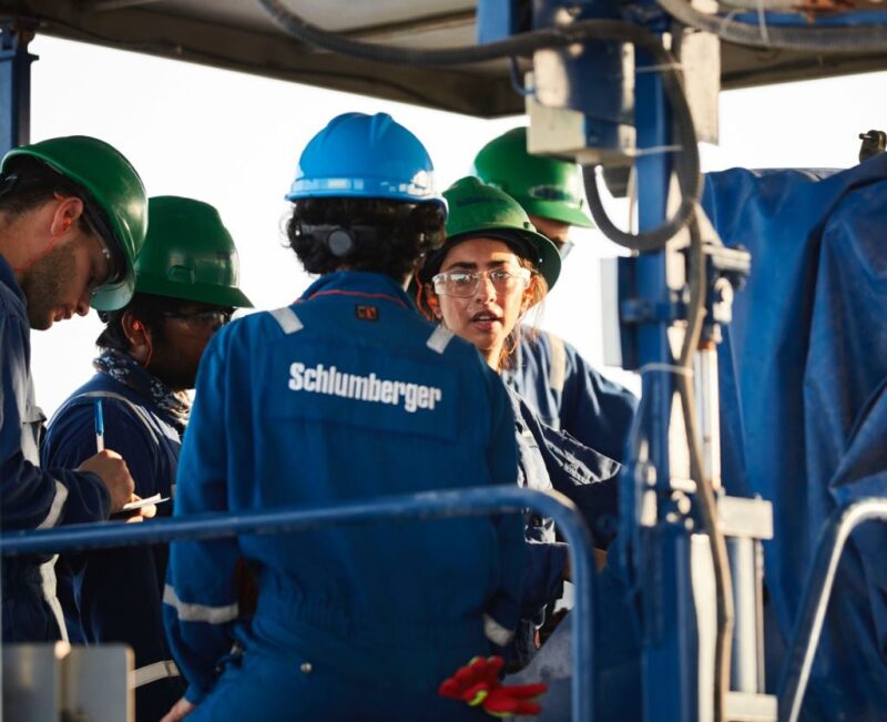 Schlumberger information solutions jobs