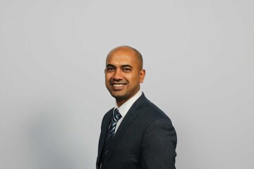 Sarath Ketineni motivates the people around him to give their best. As part of his volunteer work for the SPE Gulf Coast Section, he helps organize datathons and machine learning challenges for young professionals.