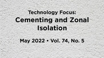 Cementing Focus Intro abstract