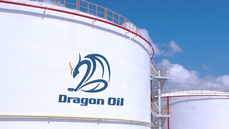 Dragon Oil logo