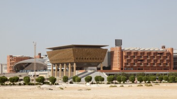 Madar Institute in Abu Dhabi, UAE