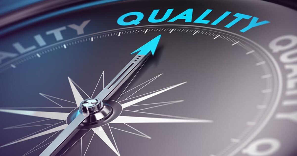 Quality: Why Is It So Important Now? Quality: Why Is It So Important Now?