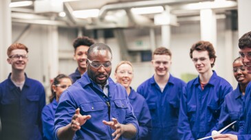 Teaching the Class About Renewable Energy