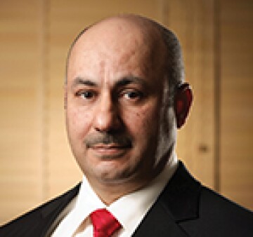 Hisham Zubari