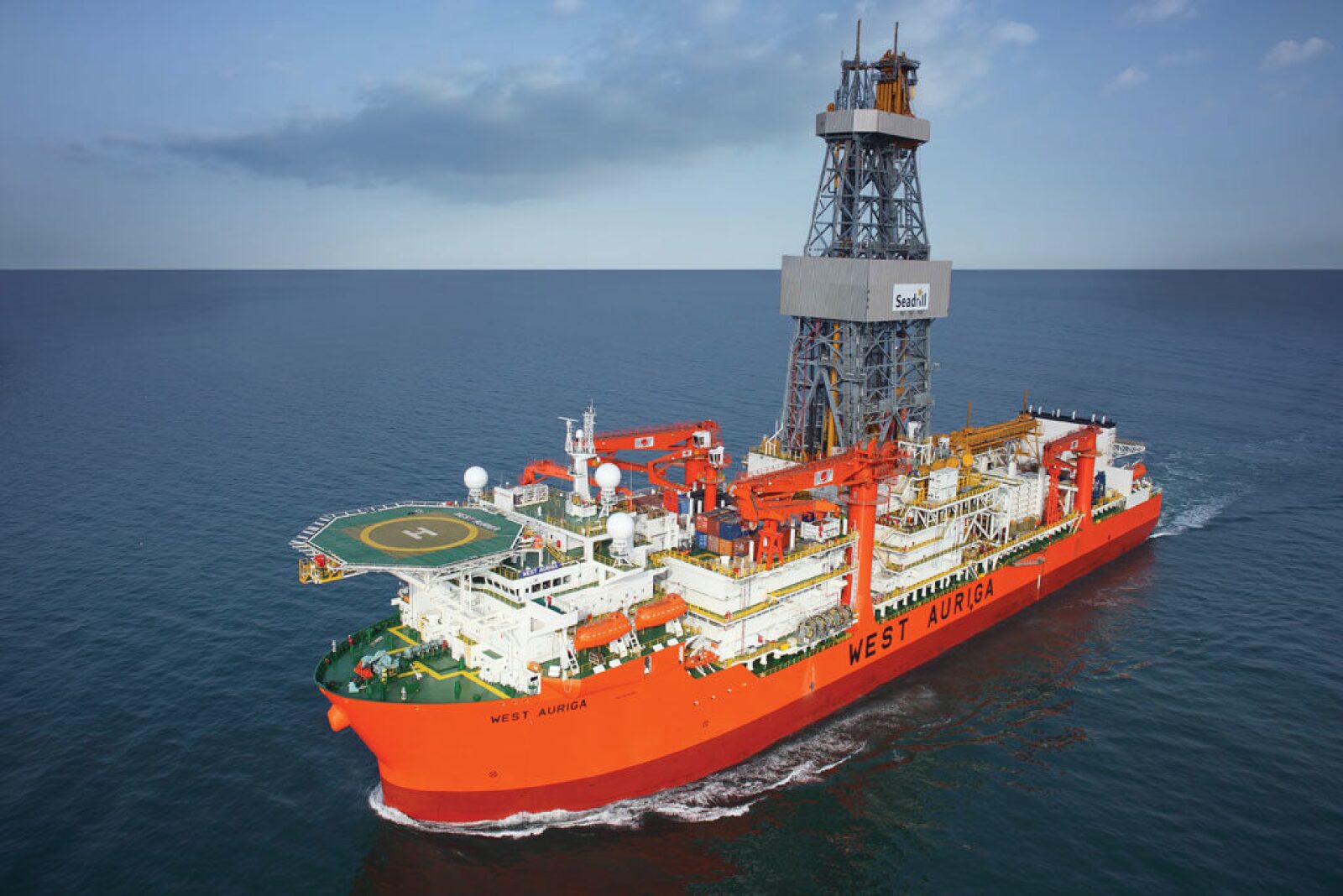 Seadrill Applies New Standard for Offshore Employee Health