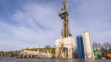 Adorf Z16 production well.